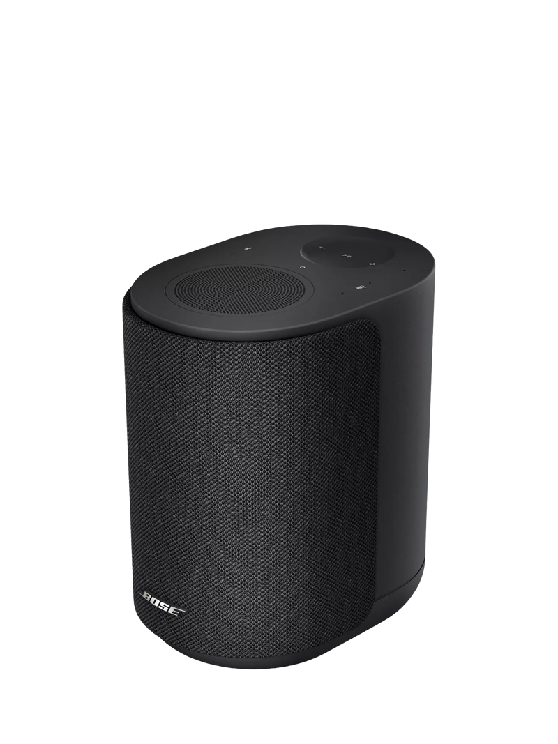 Bose Lifestyle Ultra Smart Speaker with Voice Control Black