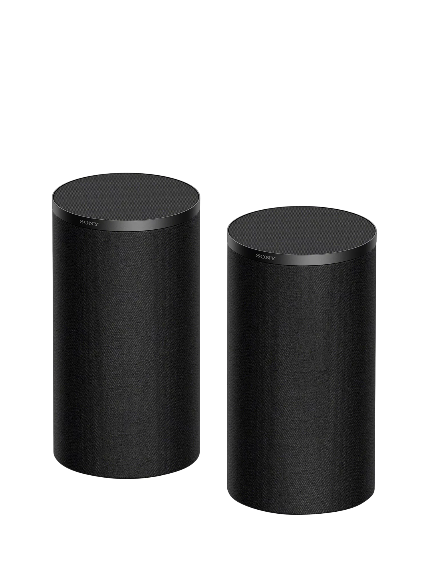 Sony Bravia Theatre Rear 9 black wireless rear speakers, UK version