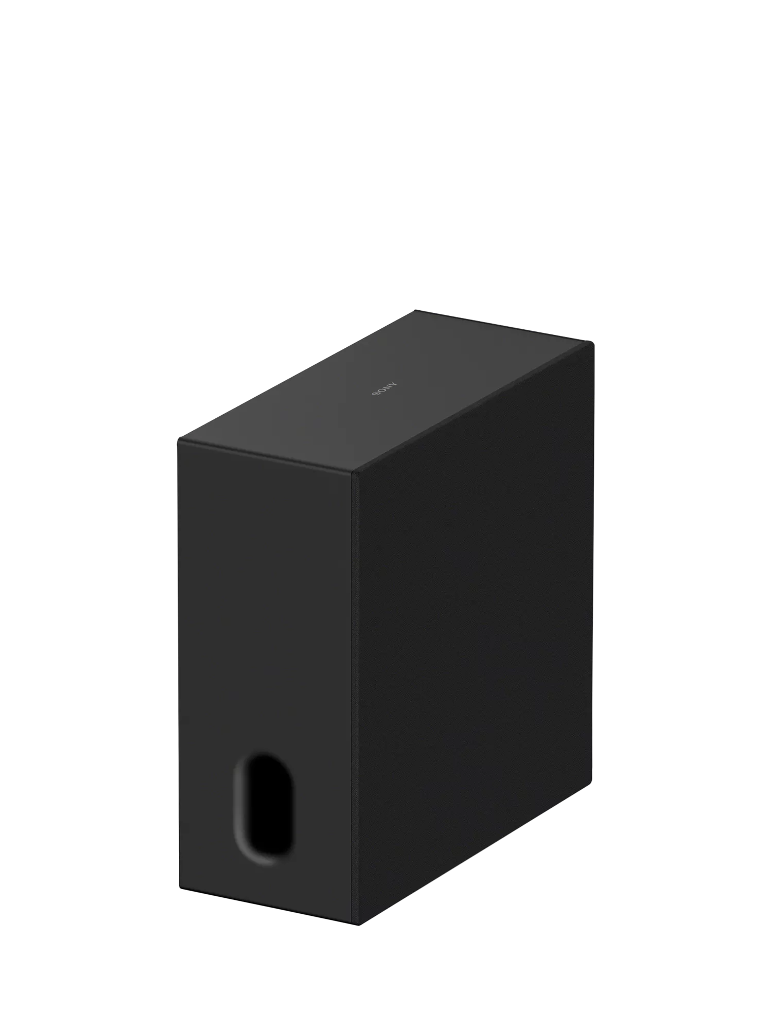 Sony subwoofer SA-SW8 black (British brand)