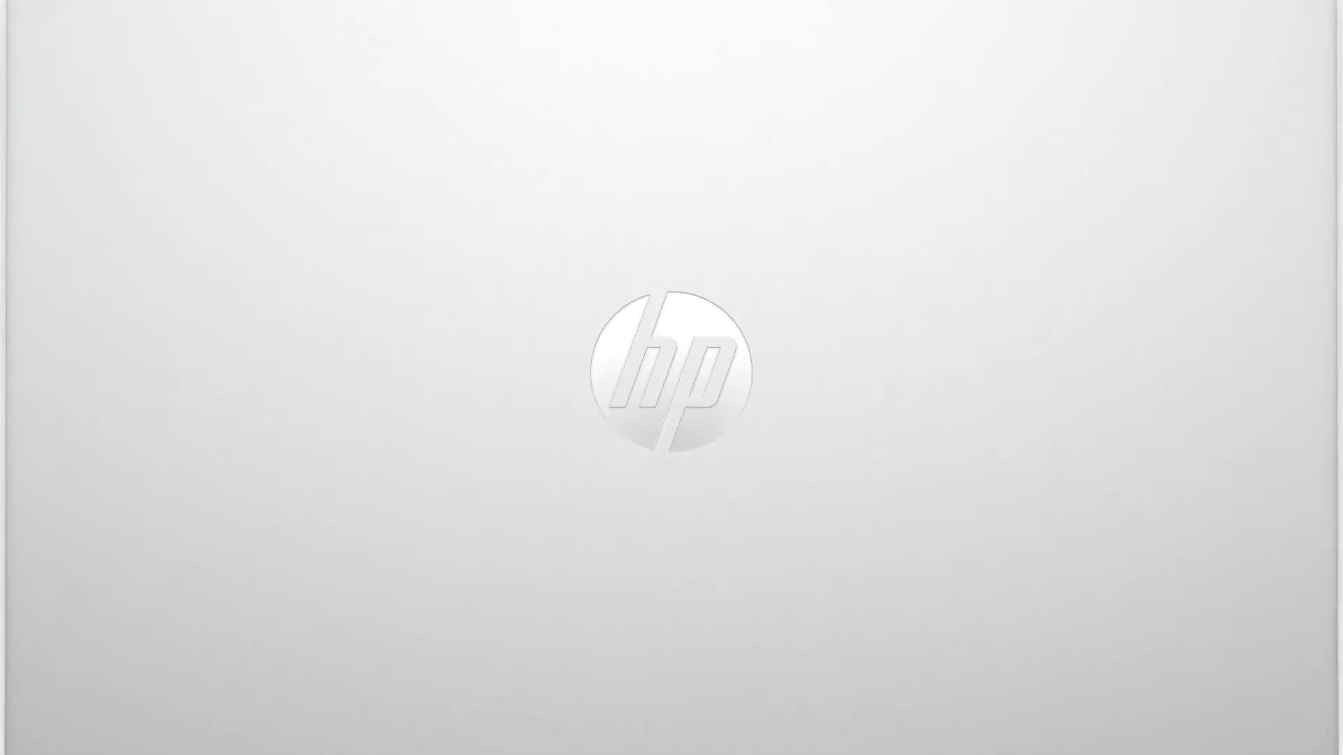 HP OmniBook 3 laptop Glacier Silver 17.3 inch - British product