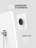 LUNA London Orbit standing vanity mirror, imported from the UK