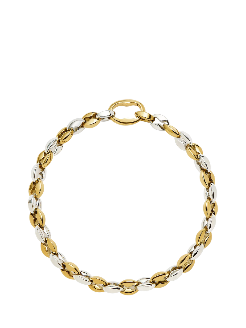 Missoma Mariner Chain Bracelet, Gold