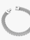 Missoma Heirloom Chain Bracelet silver platinum plated, imported from the UK