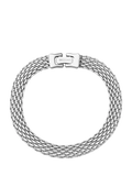 Missoma Heirloom Chain Bracelet Silver