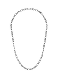 Missoma Square Paperclip Chain Necklace 56cm