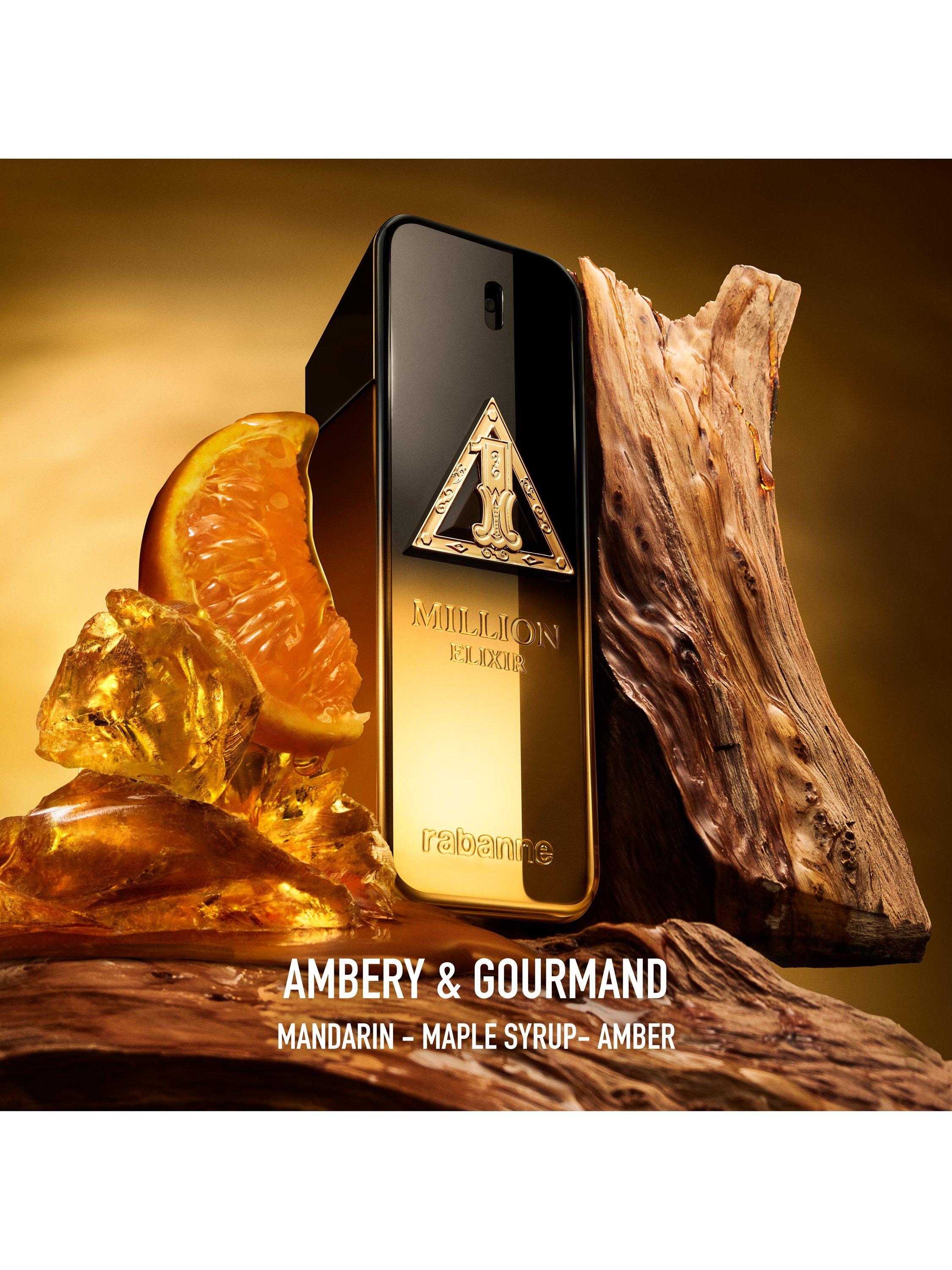 Rabanne Night Elixir perfume 100ml, imported from the UK