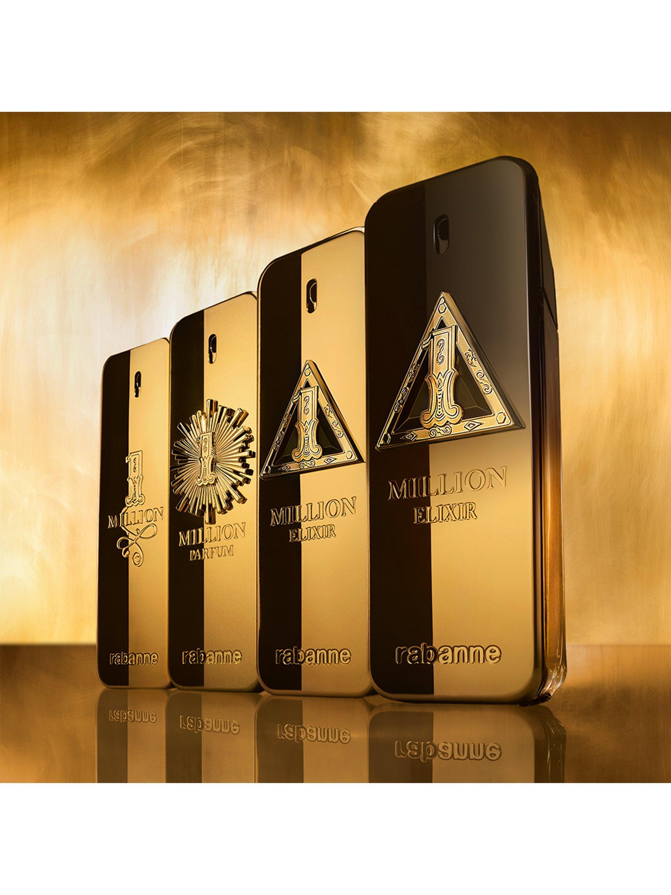 Rabanne Night Elixir perfume 100ml, imported from the UK