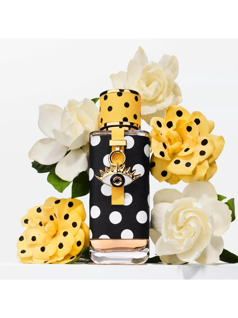 Carolina Herrera Fearless & Fabulous Dot Drama Eau de Parfum 100ml (British brand)