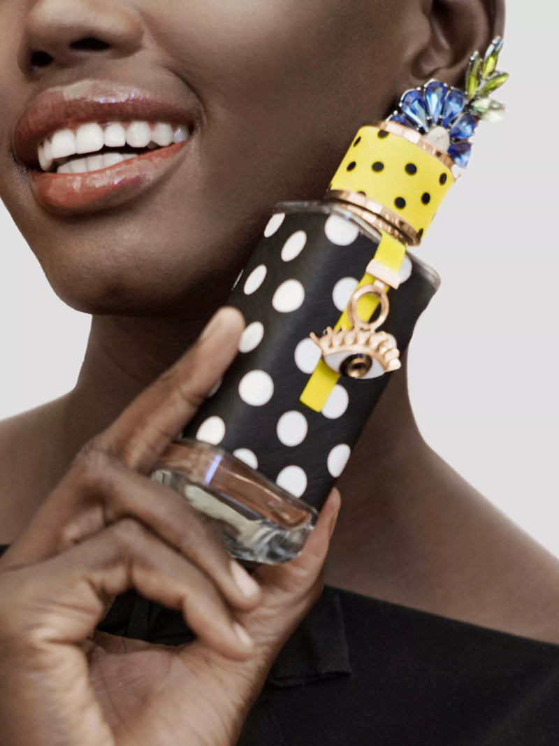 Carolina Herrera Fearless & Fabulous Dot Drama Eau de Parfum 100ml (British brand)