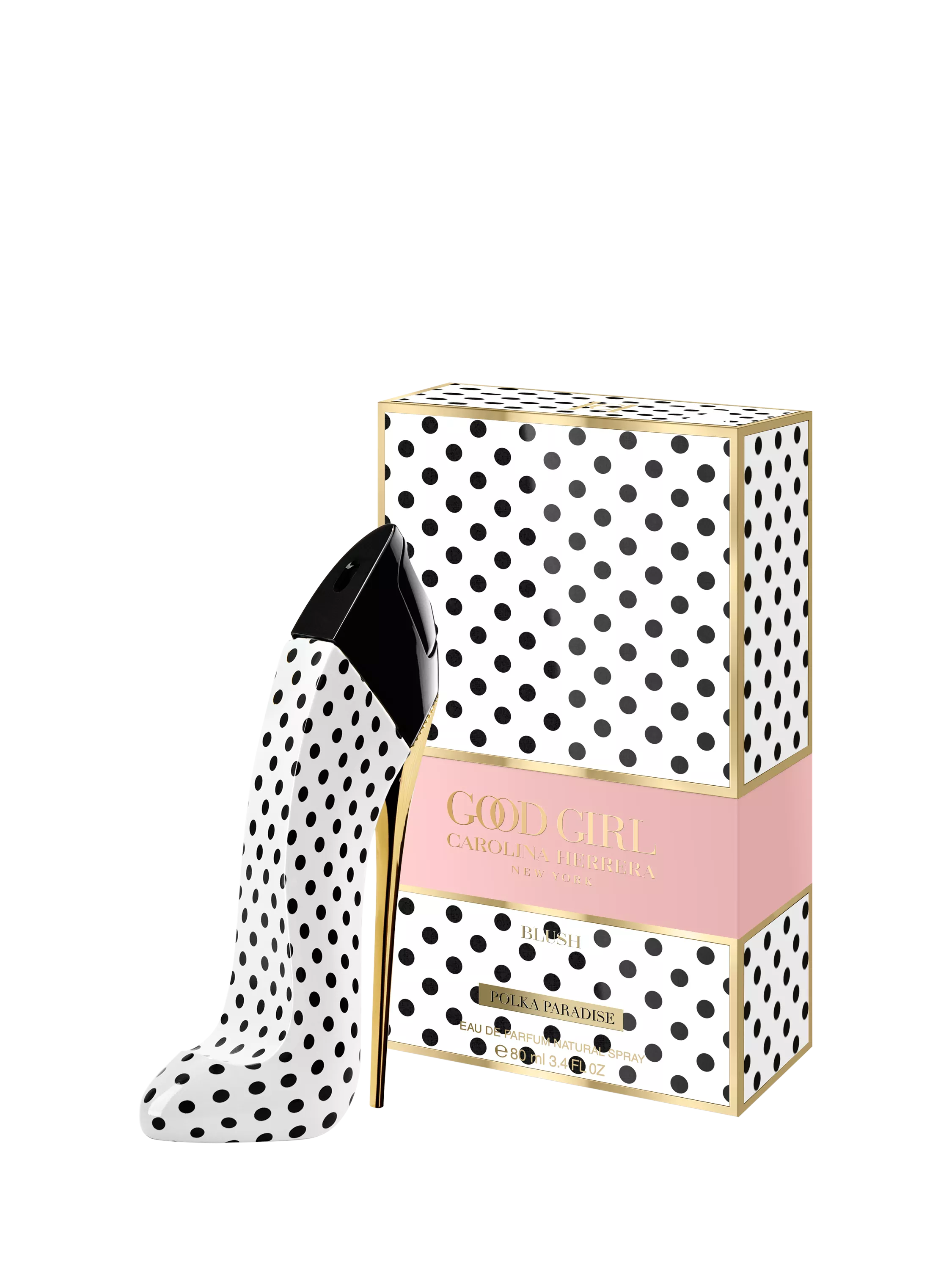 Carolina Herrera Good Girl Blush Perfume 80ml, imported from the UK
