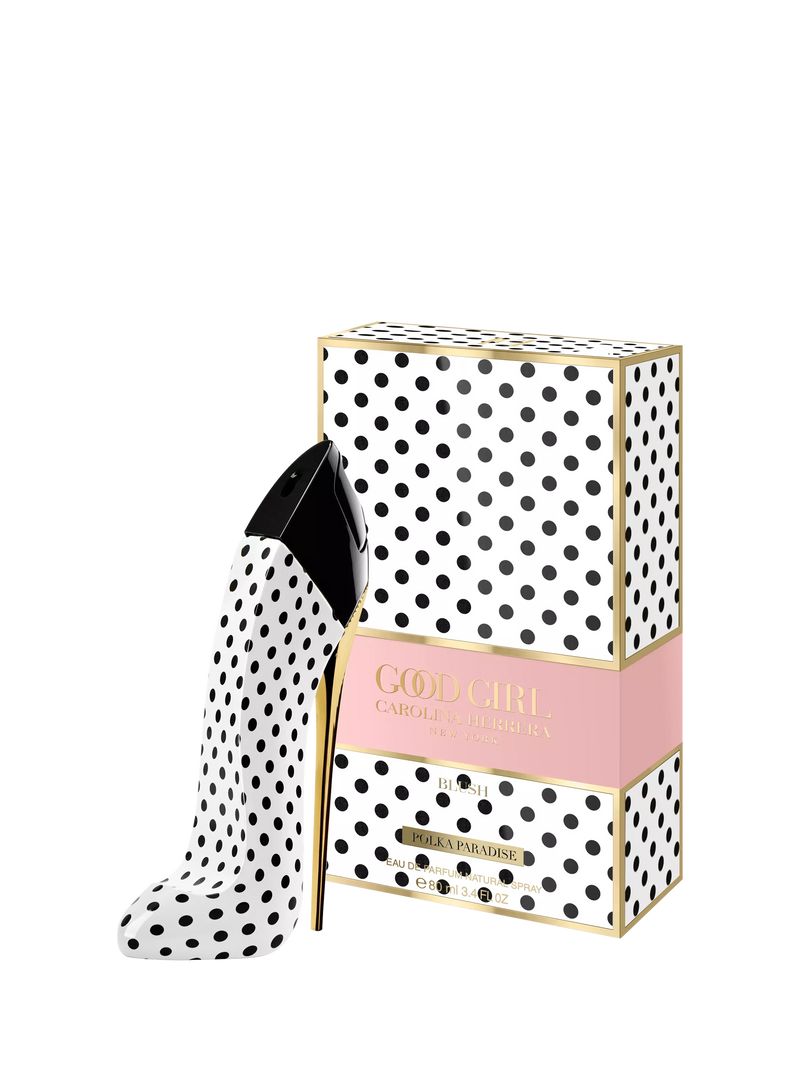 Carolina Herrera Good Girl Blush Perfume 80ml, imported from the UK