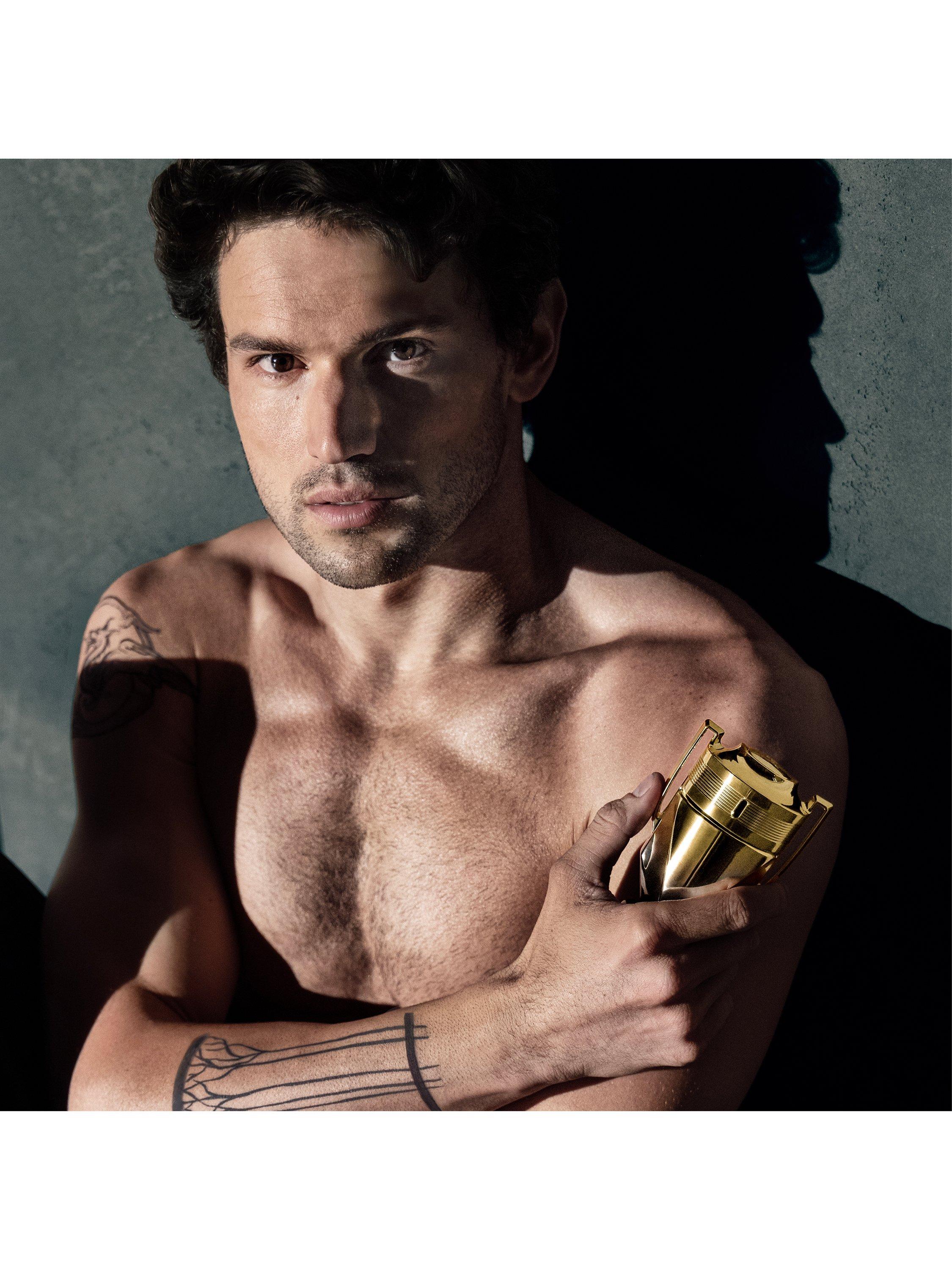 Rabanne Invictus Elixir parfum 200ml, imported from the UK