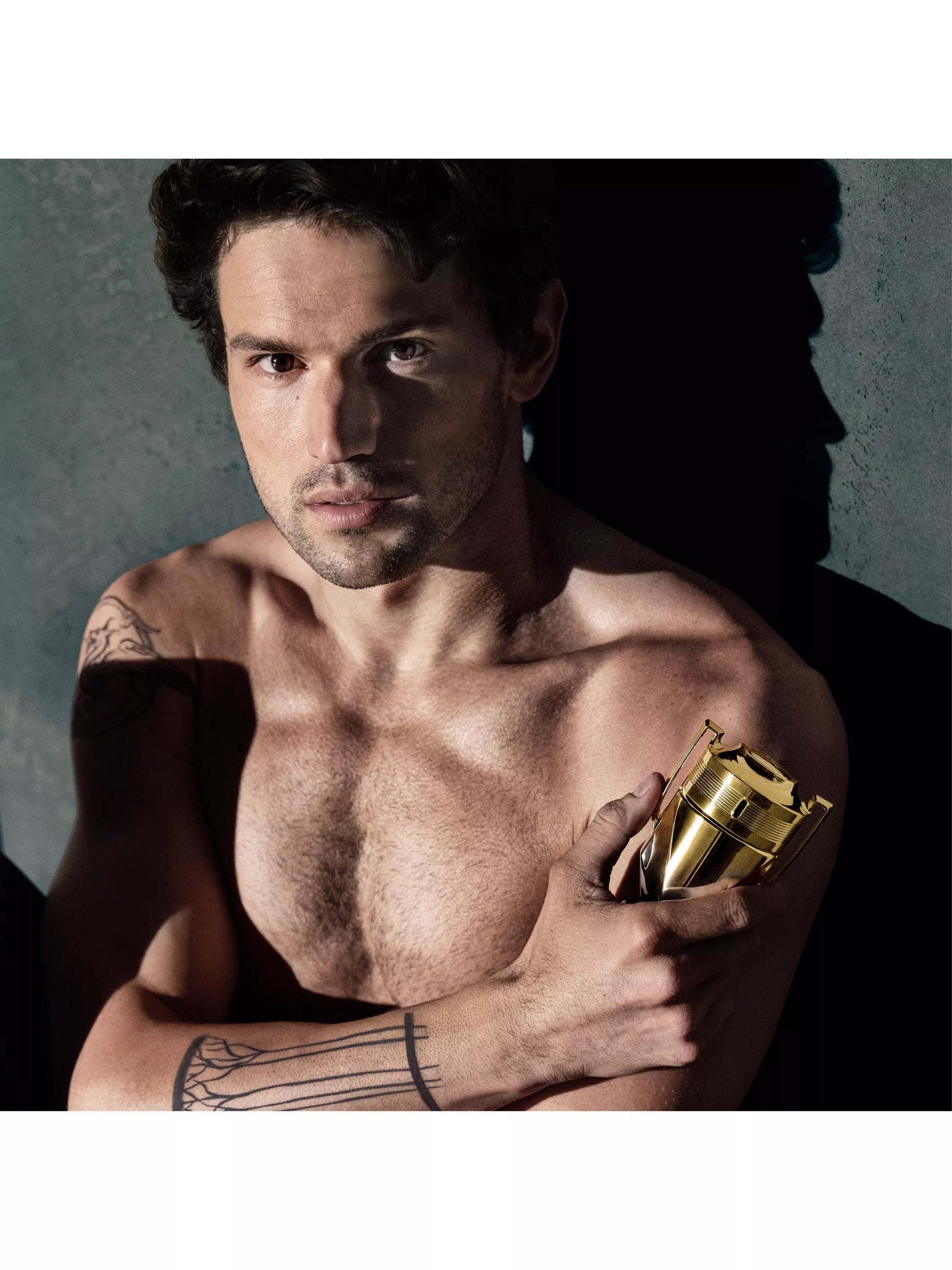Rabanne Invictus Elixir parfum 200ml, imported from the UK