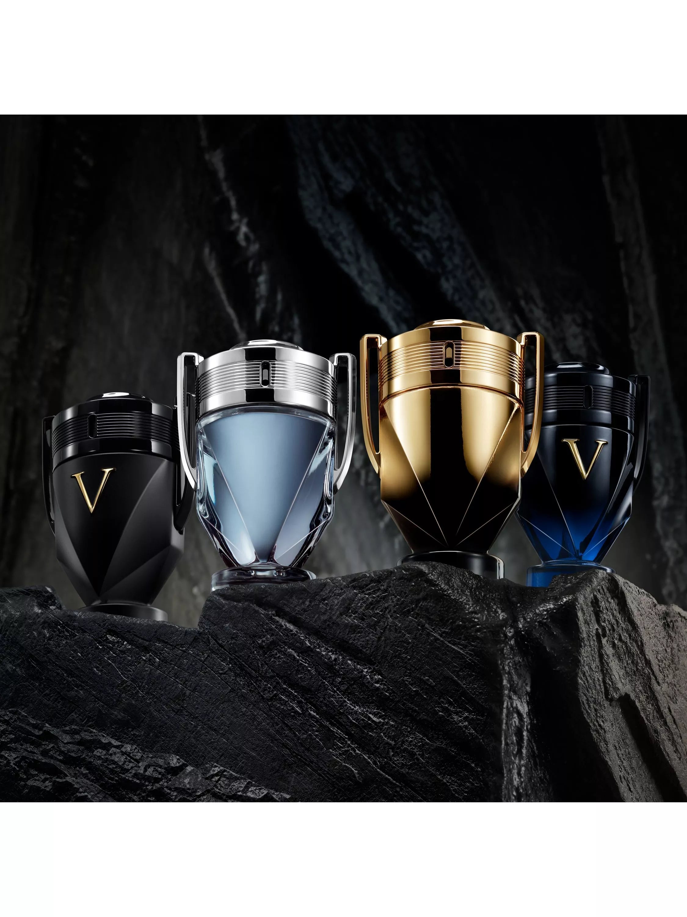 Rabanne Invictus Elixir parfum 200ml, imported from the UK