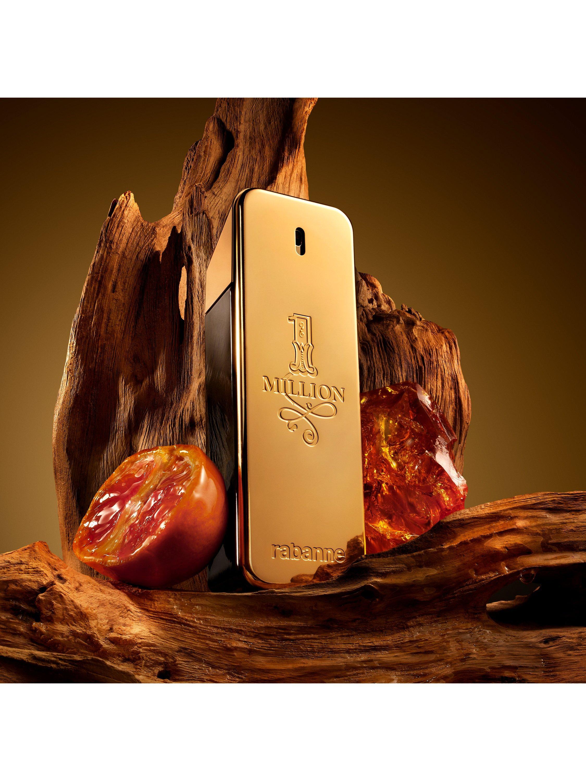 Rabanne 1 Million EDT 50ml gift set, imported from the UK