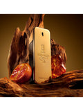 Rabanne 1 Million EDT 50ml gift set, imported from the UK