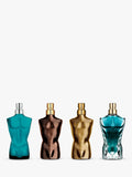 Jean Paul Gaultier Le Male miniature fragrance gift set 4x7ml, UK version