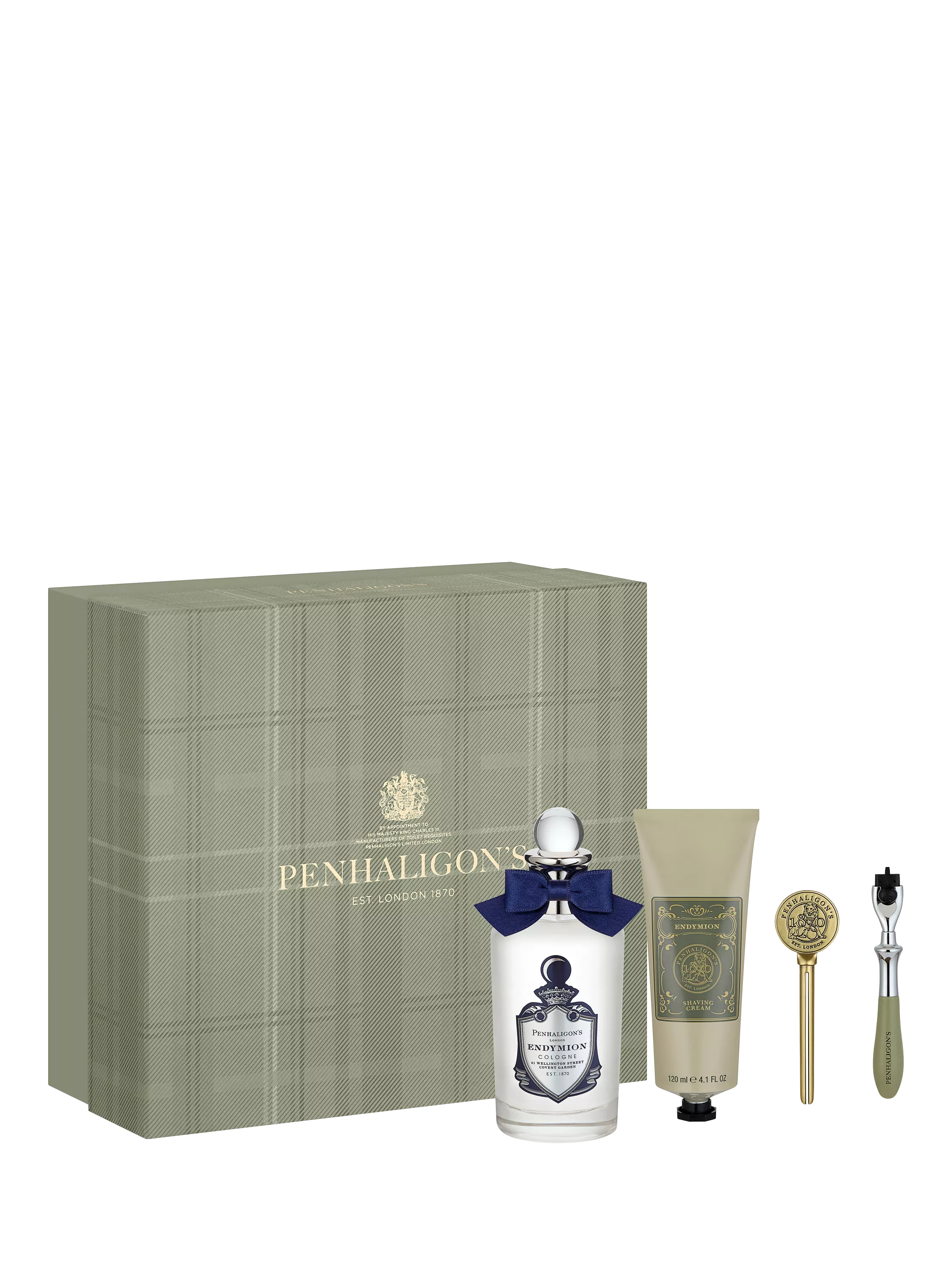 Penhaligon Endymion fragrance gift set 100ml - British product