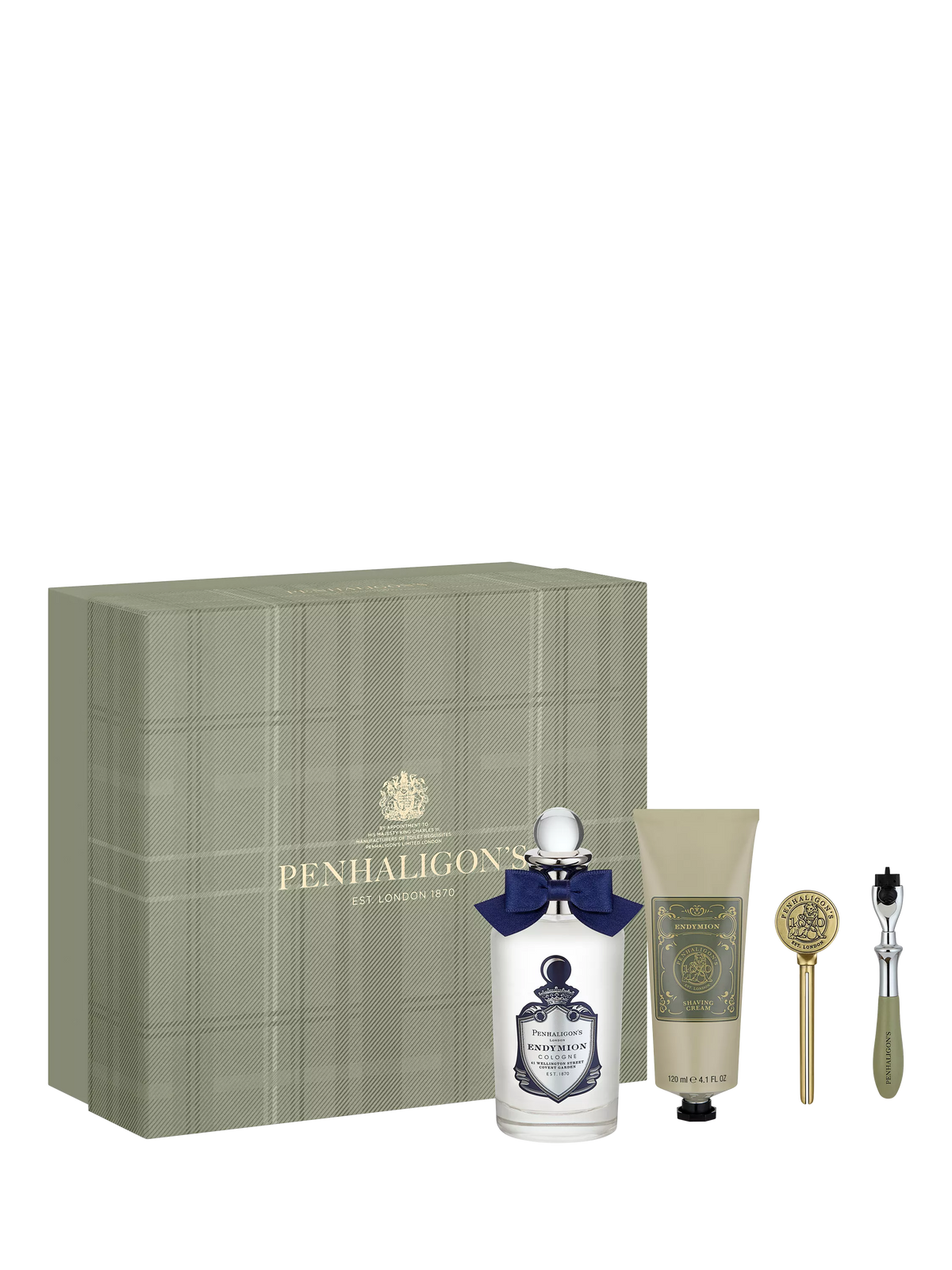 Penhaligon Endymion fragrance gift set 100ml - British product