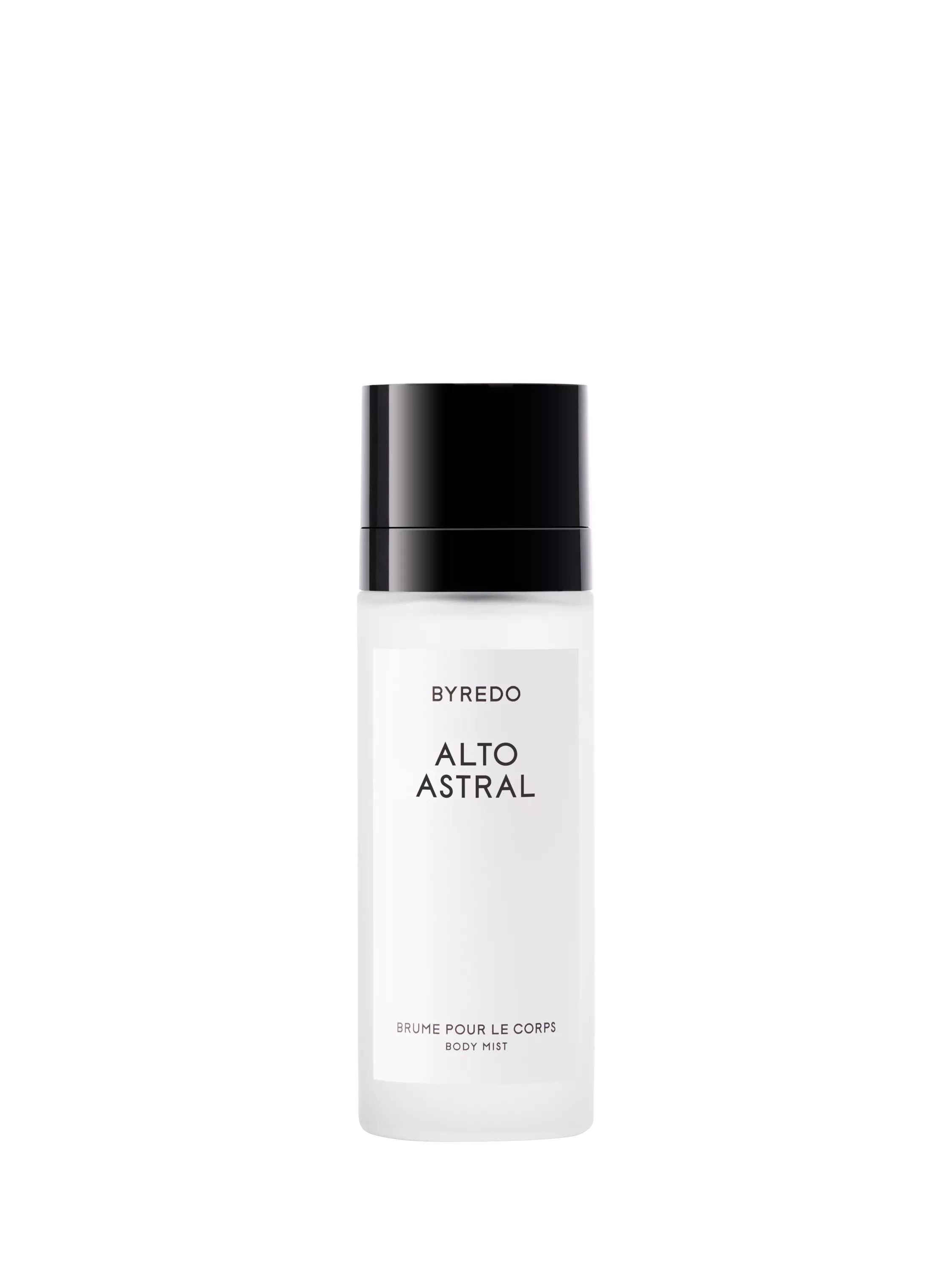 Byredo Alto Astral body mist 100ml (British brand)