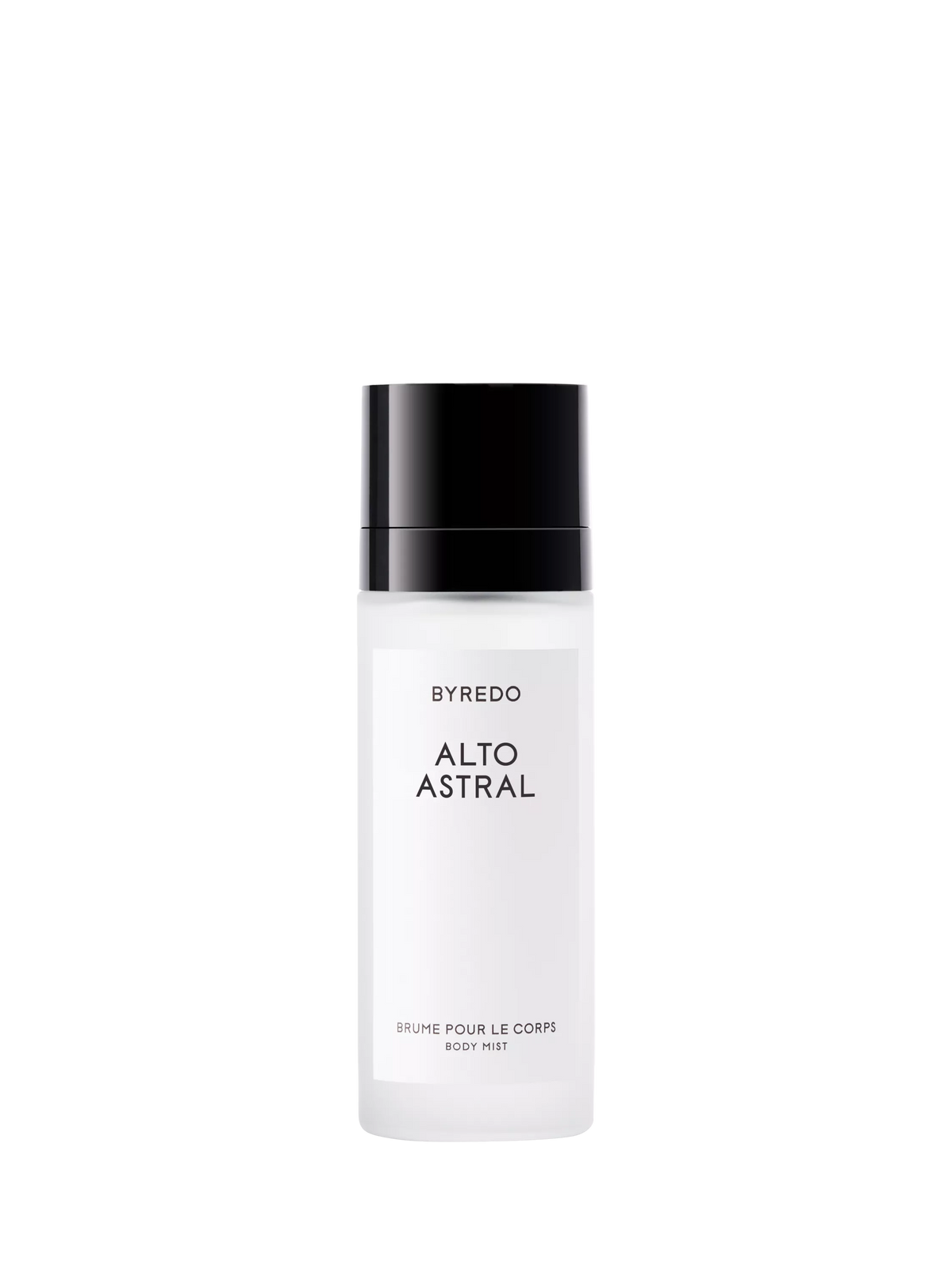 Byredo Alto Astral body mist 100ml (British brand)