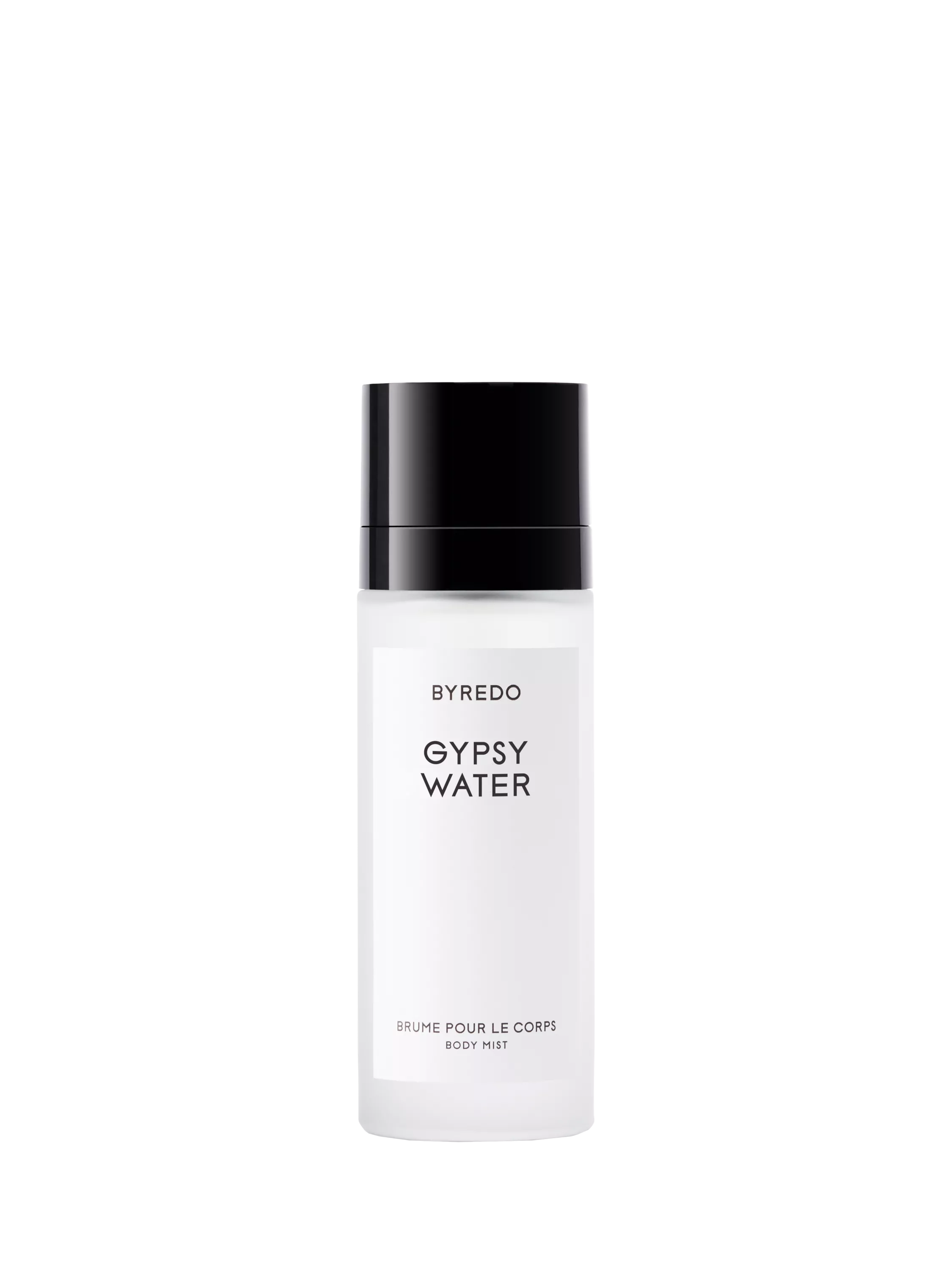 Byredo Gypsy Water body mist 100ml - British product