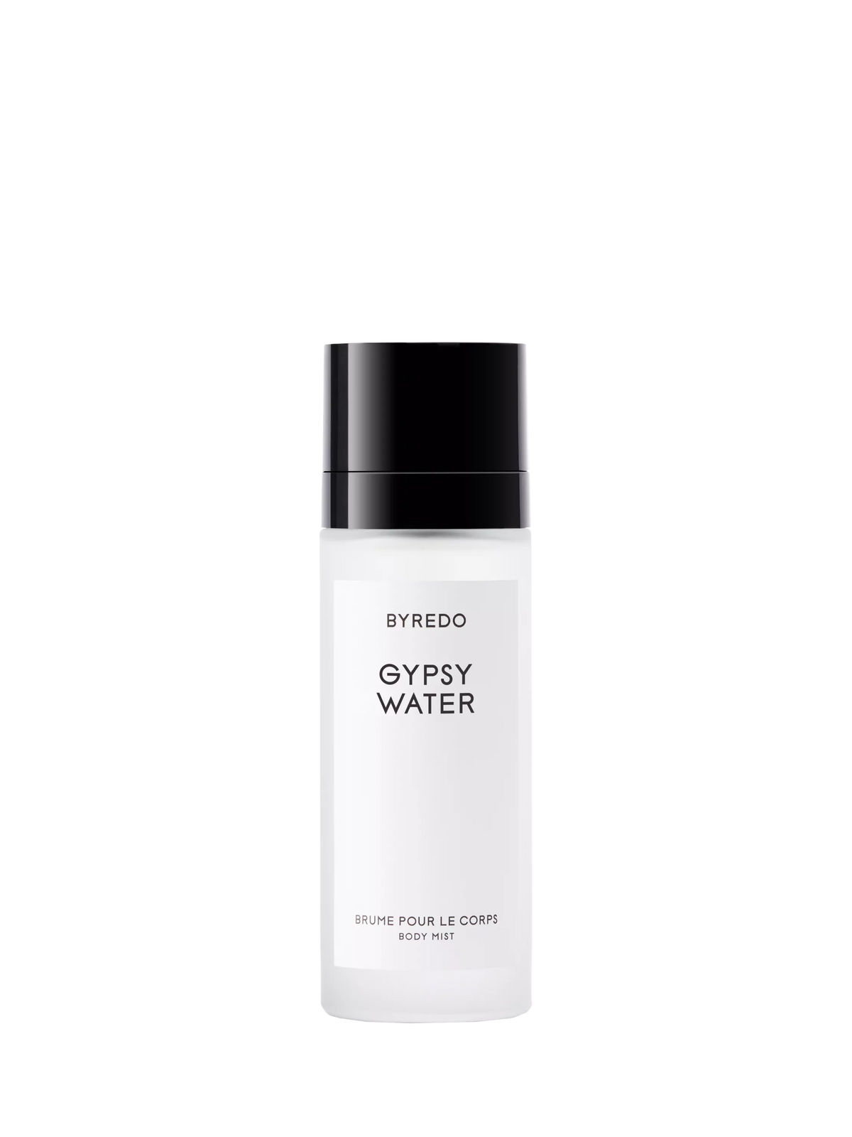 Byredo Gypsy Water body mist 100ml - British product