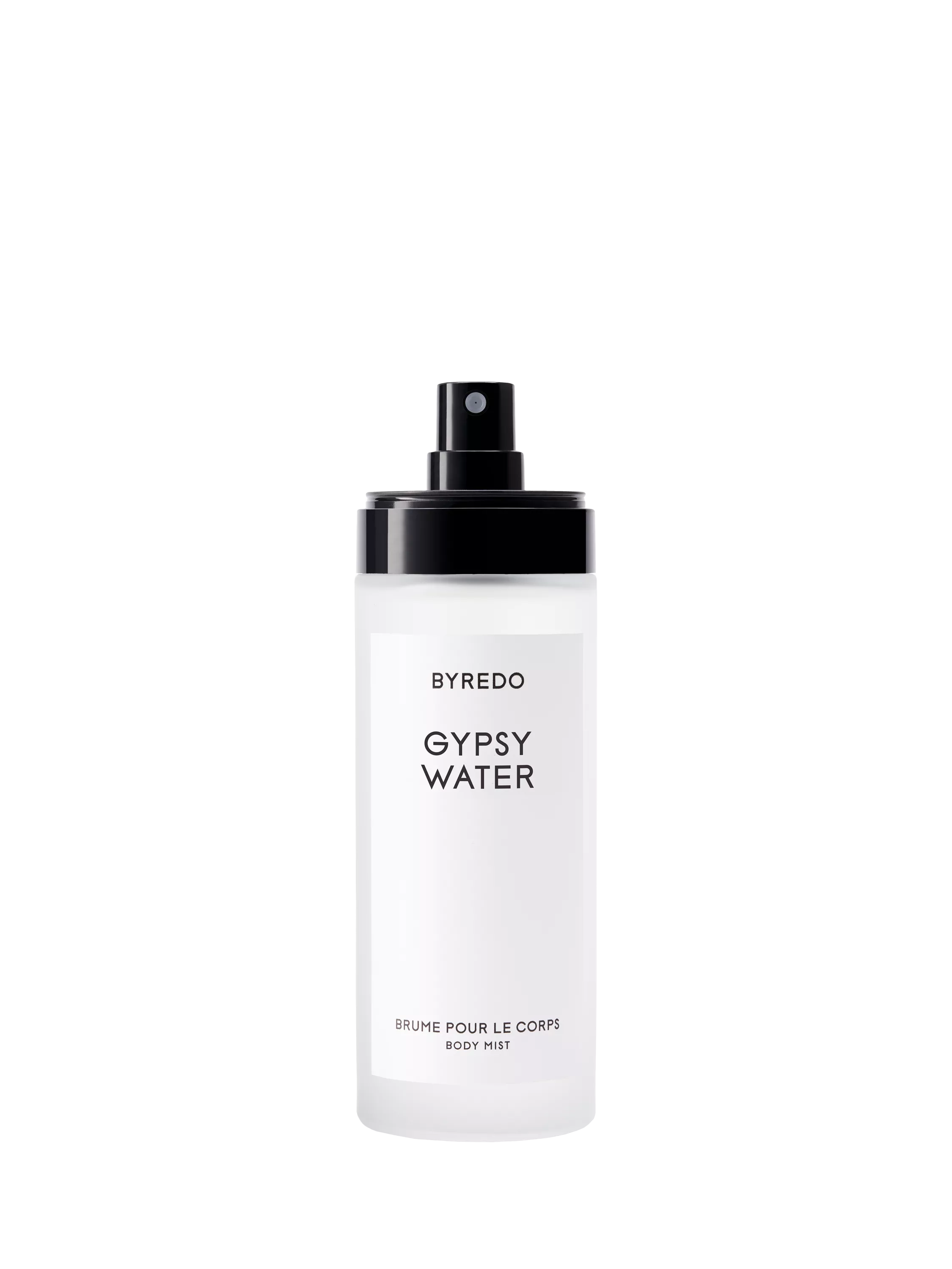 Byredo Gypsy Water body mist 100ml - British product