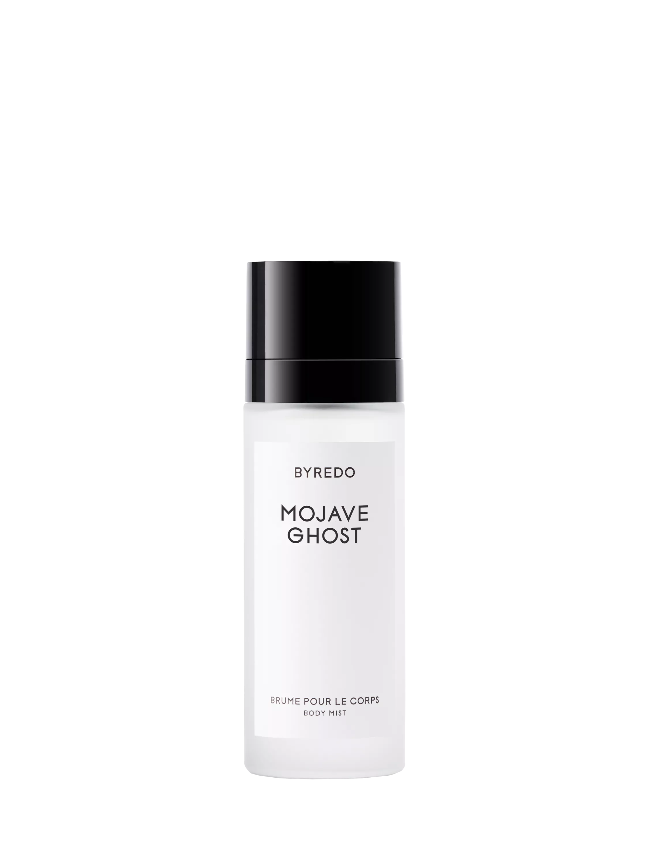 Byredo Mojave Ghost body mist 100ml (British brand)
