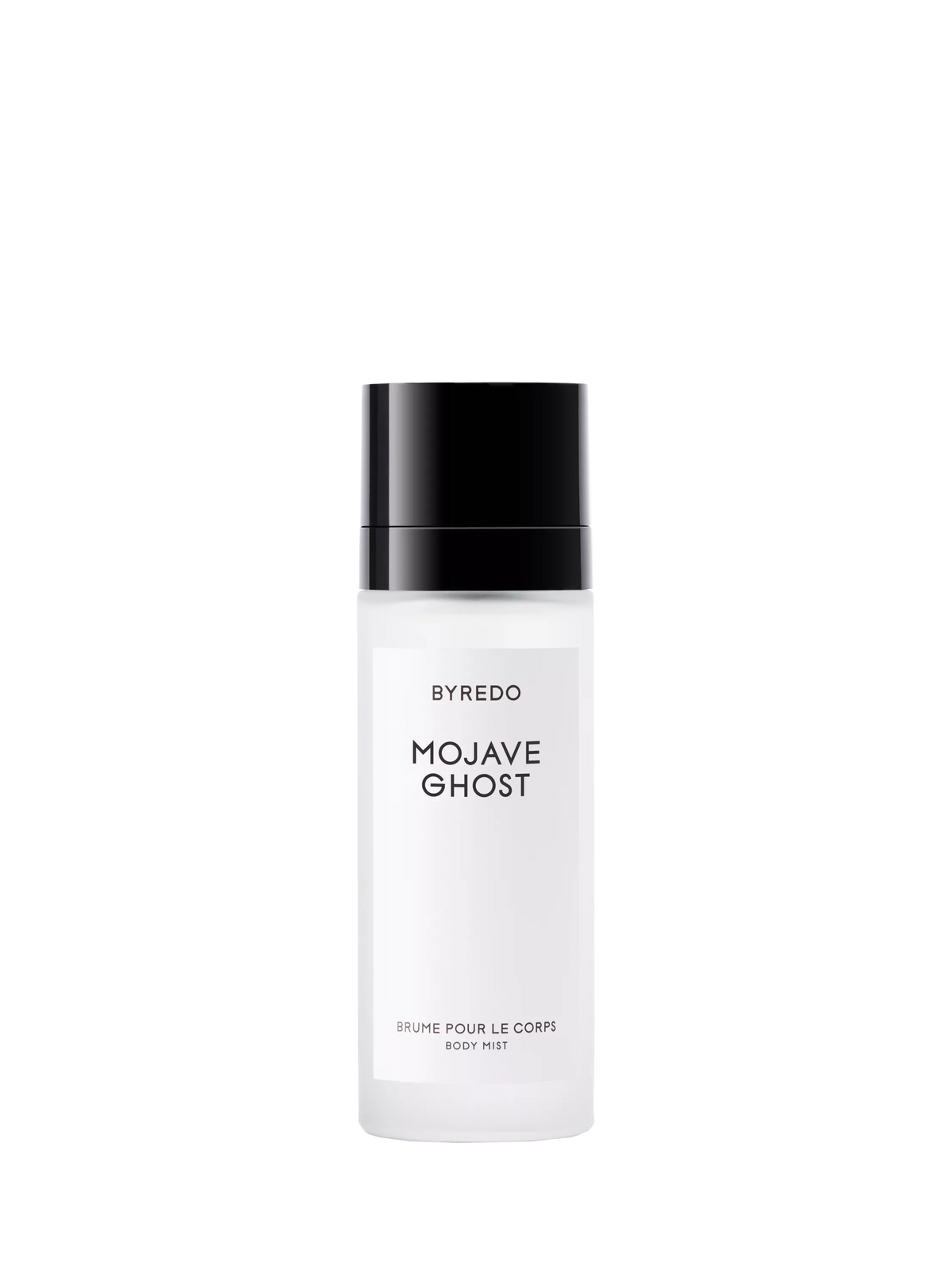 Byredo Mojave Ghost body mist 100ml (British brand)