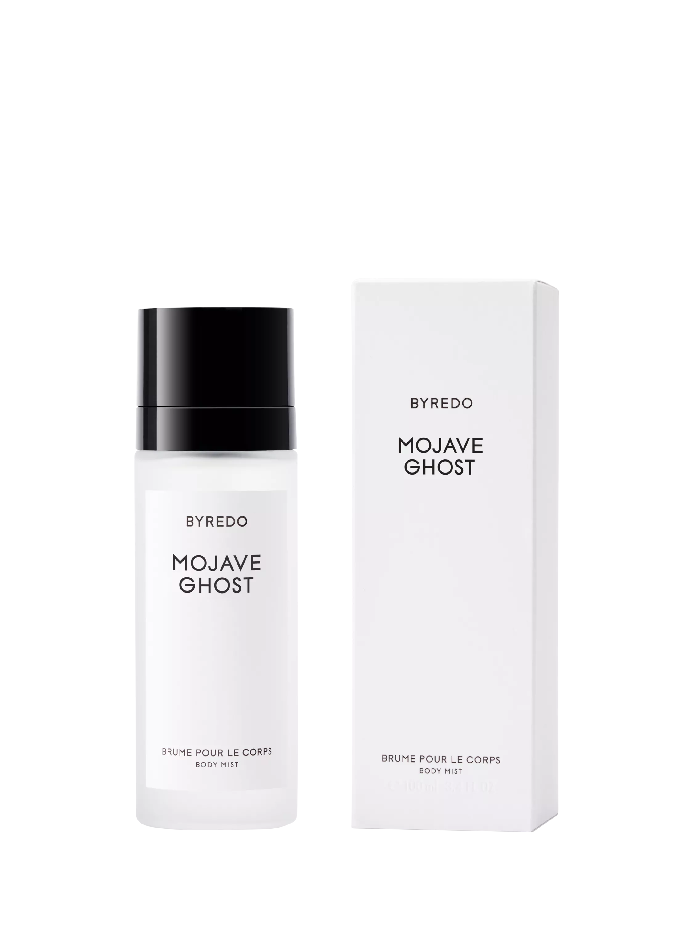 Byredo Mojave Ghost Brume Pour le Corps body mist 100ml (British brand)