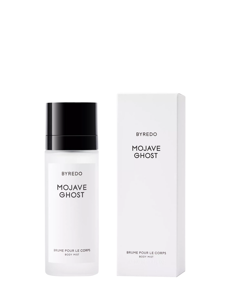 Byredo Mojave Ghost Brume Pour le Corps body mist 100ml (British brand)