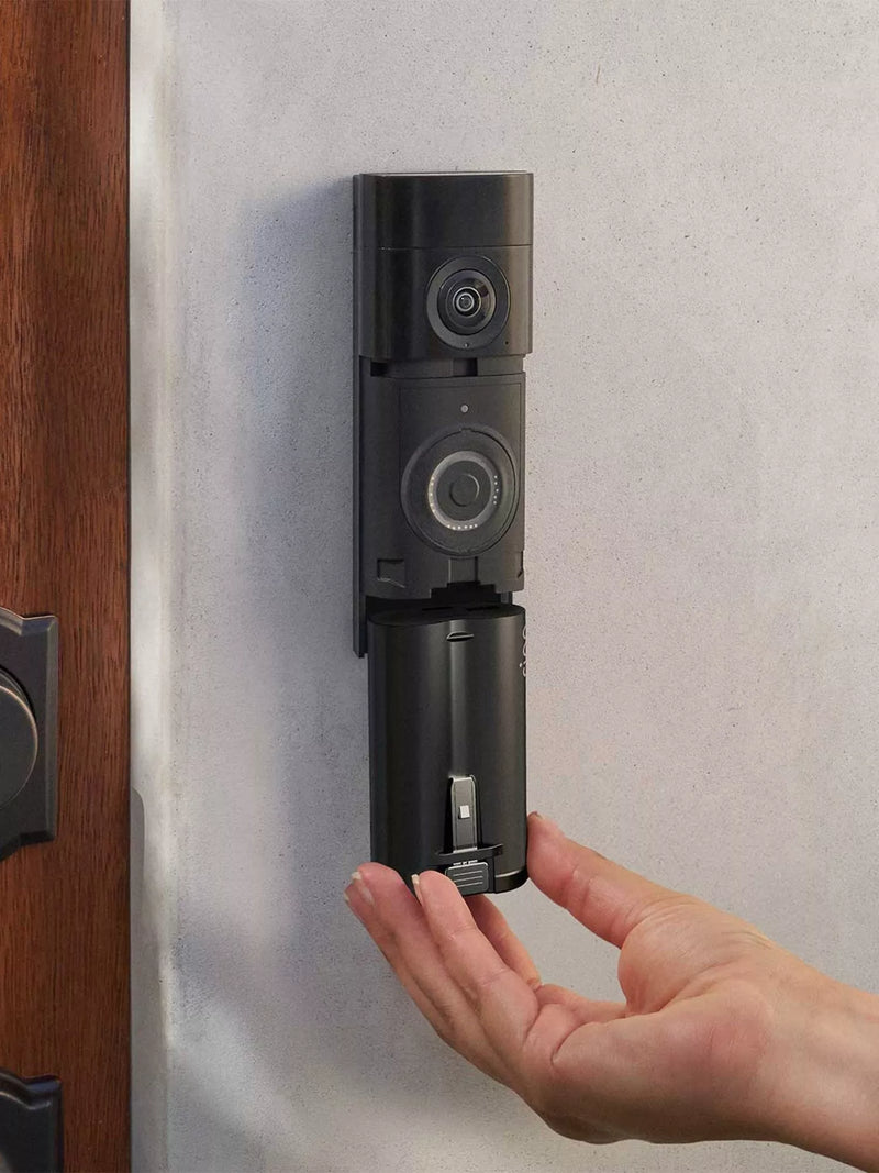 Ring Quick Release Ultra Battery Pack USB-C, imported from the UK