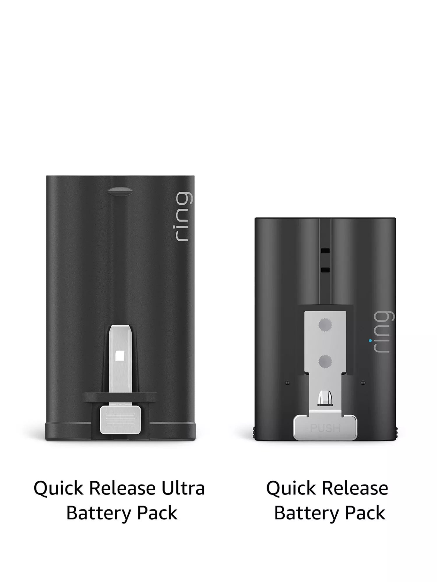 Ring Quick Release Ultra Battery Pack USB-C, imported from the UK