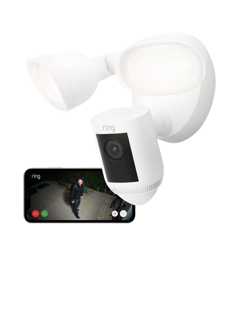 Ring floodlight camera Pro 2nd Gen (British brand)