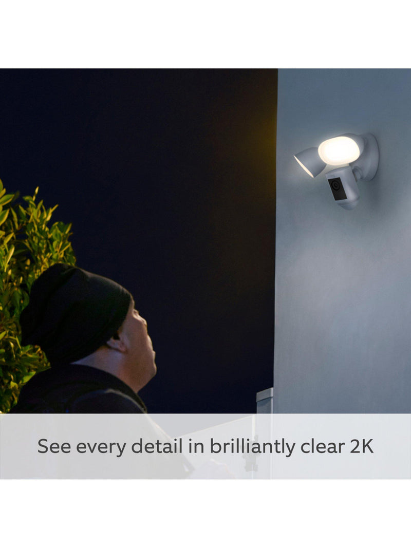 Ring floodlight camera Pro 2nd Gen (British brand)