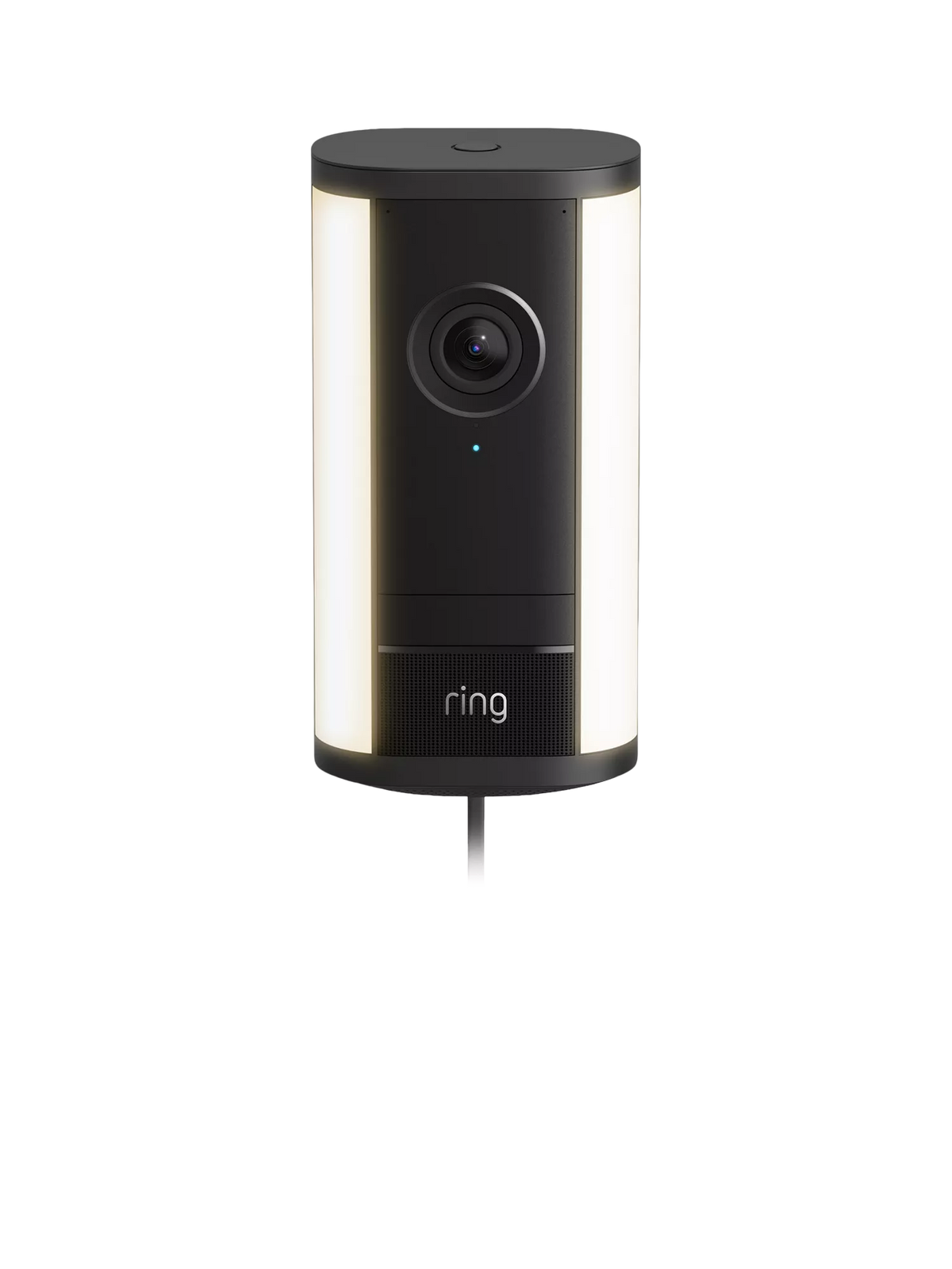 Ring Spotlight Cam Pro outdoor security camera - British product