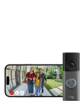 Ring Wired Video Doorbell Pro Deep Silver 3rd gen, imported from the UK