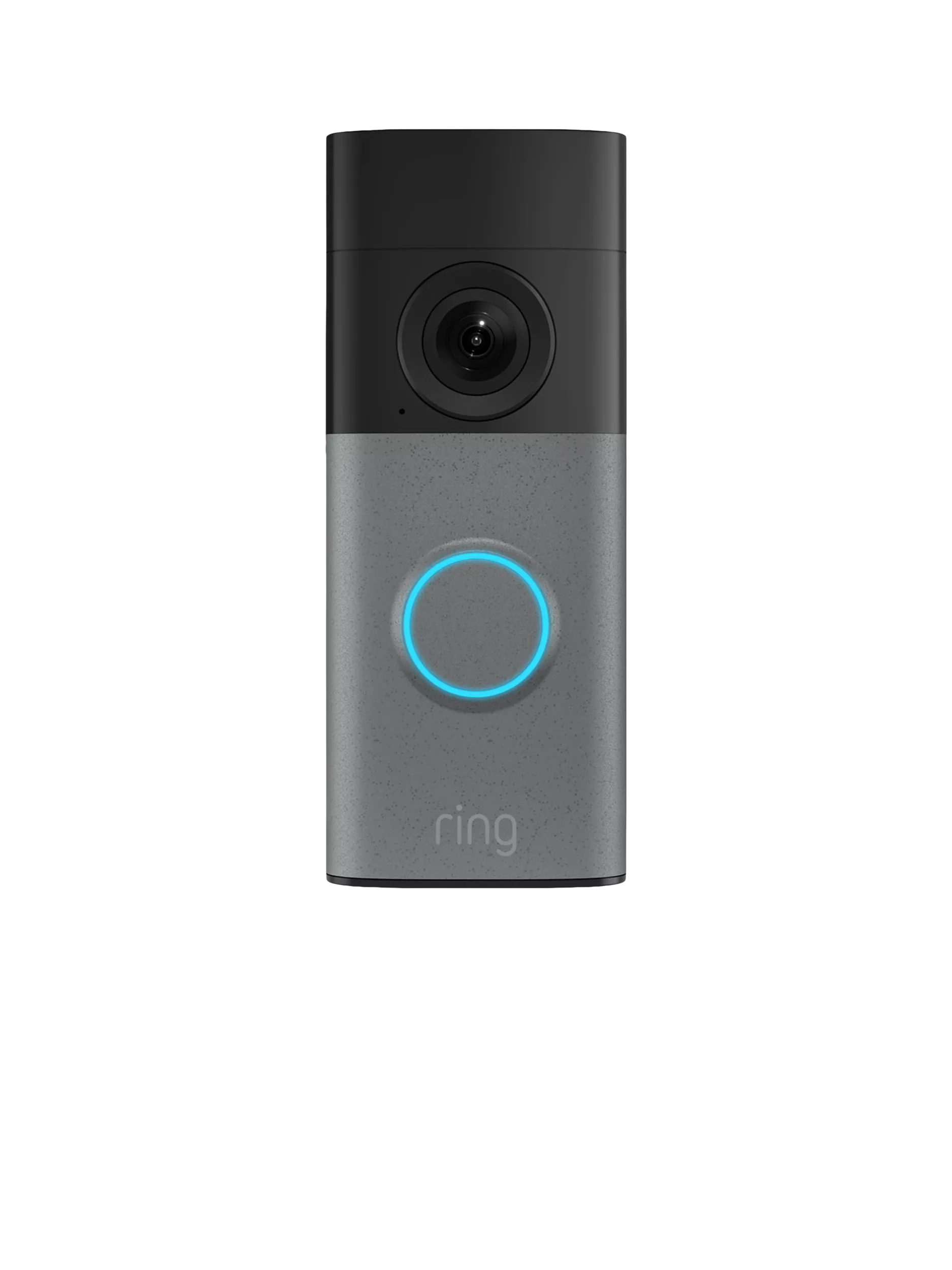 Ring Wired Video Doorbell 2nd Gen Speckled Grey (British brand)