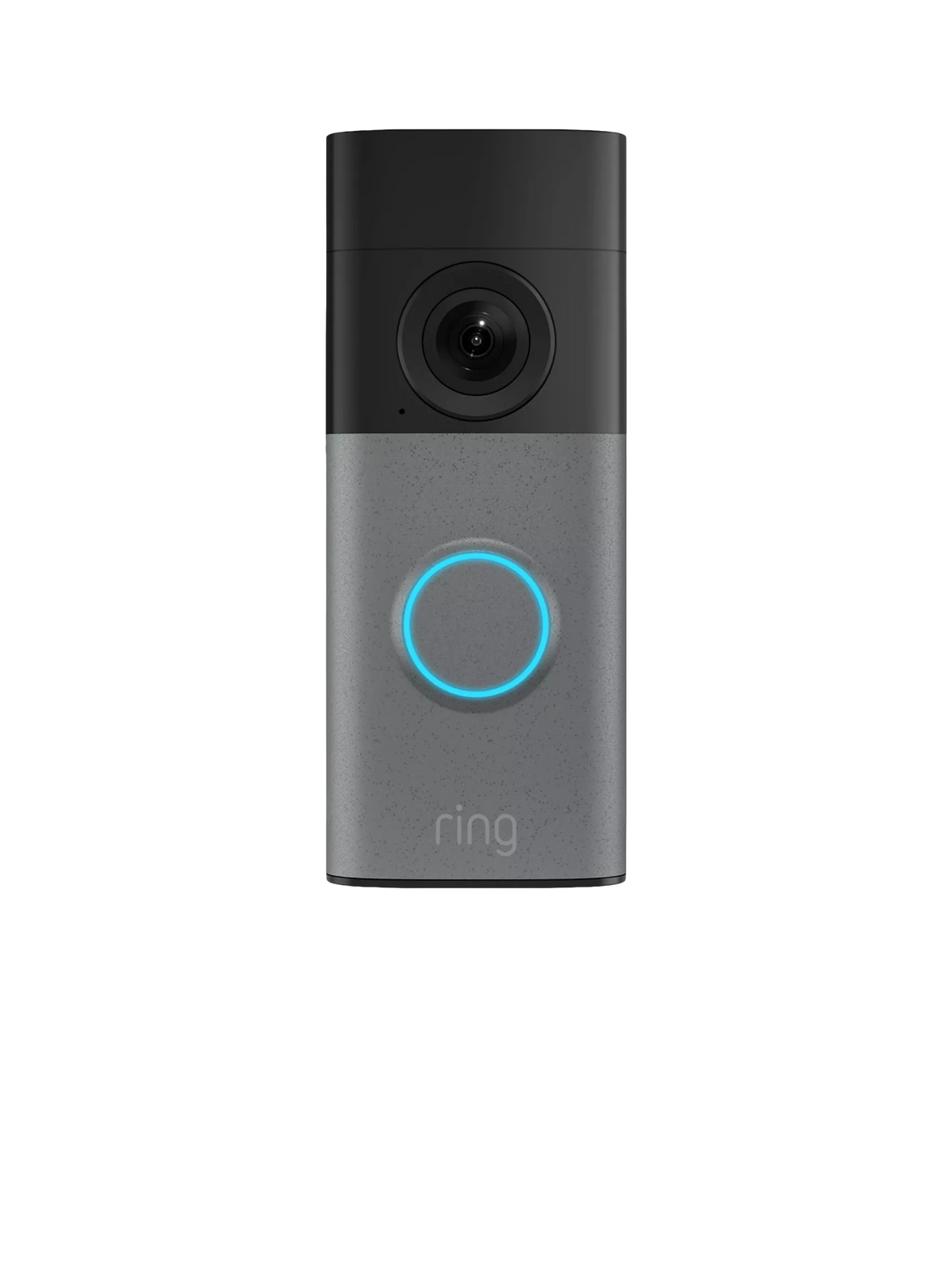 Ring Wired Video Doorbell 2nd Gen Speckled Grey (British brand)