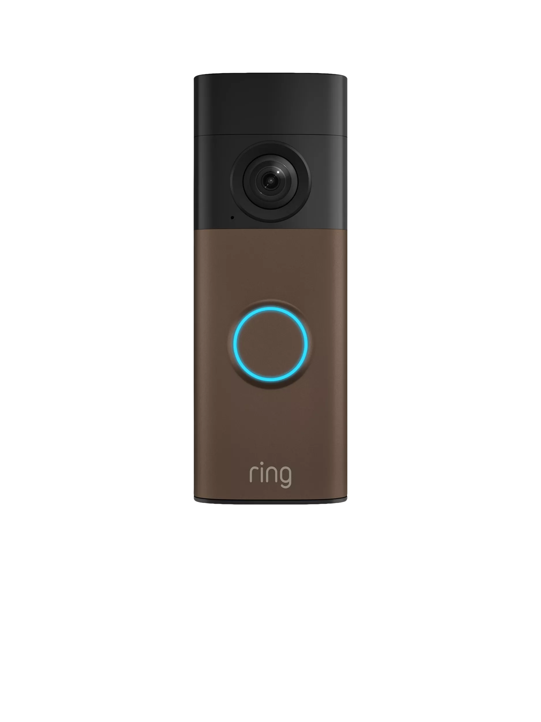Ring Battery Video Doorbell 2nd Gen Matte Mocha, imported from the UK