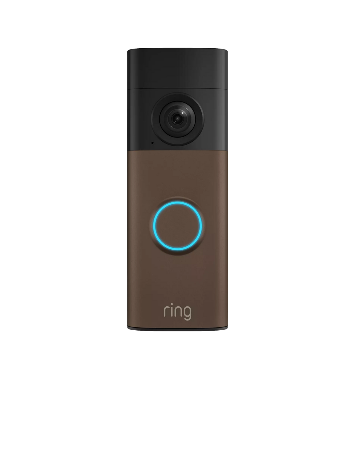 Ring Battery Video Doorbell 2nd Gen Matte Mocha, imported from the UK