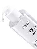 Anua BHA 2% Gentle Exfoliating Toner 150ml, imported from the UK