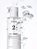 Anua BHA 2% Gentle Exfoliating Toner 150ml, imported from the UK