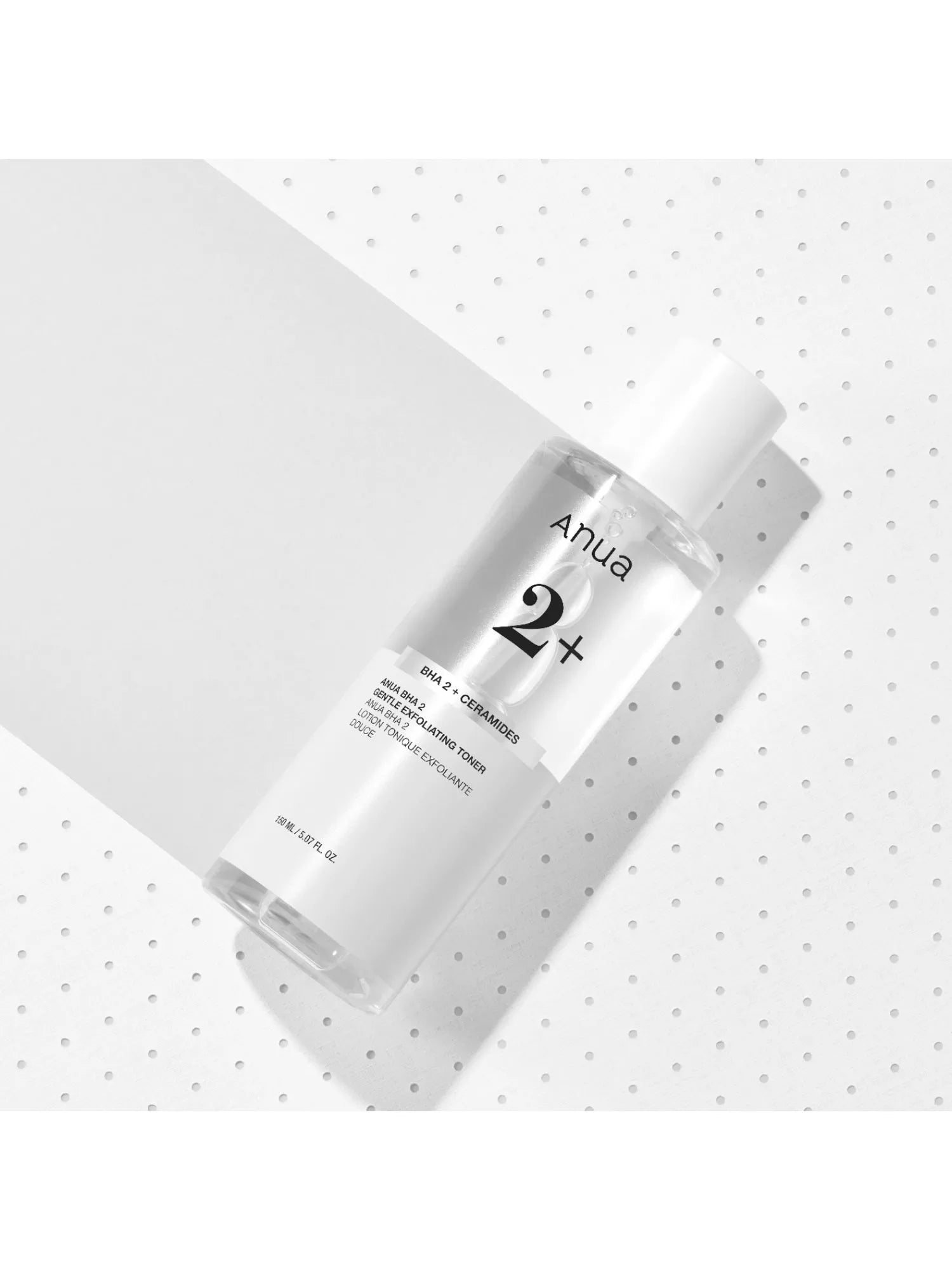 Anua BHA 2% Gentle Exfoliating Toner 150ml, imported from the UK