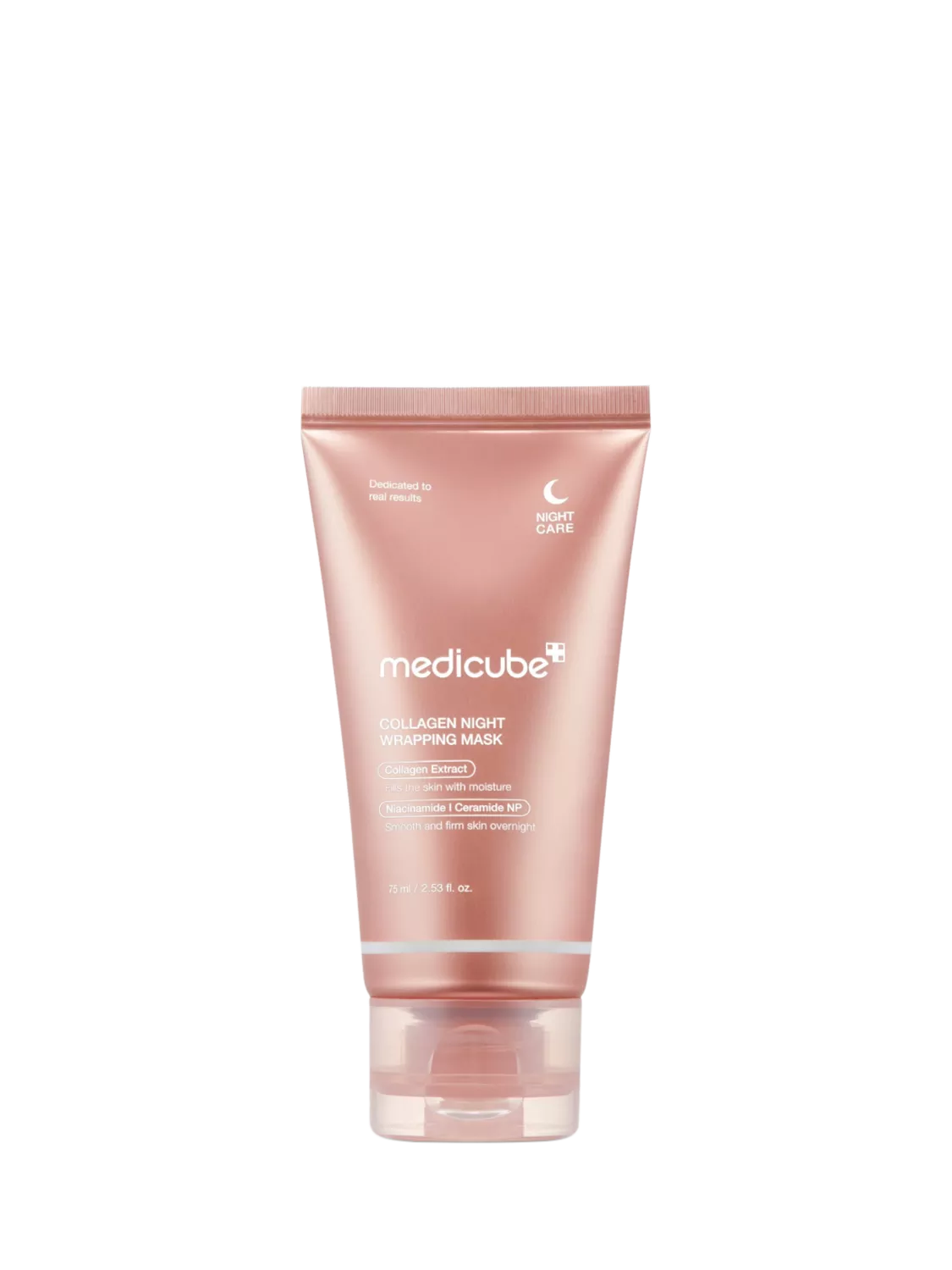 Medicube Collagen Night Wrapping Mask 75ml (British brand)