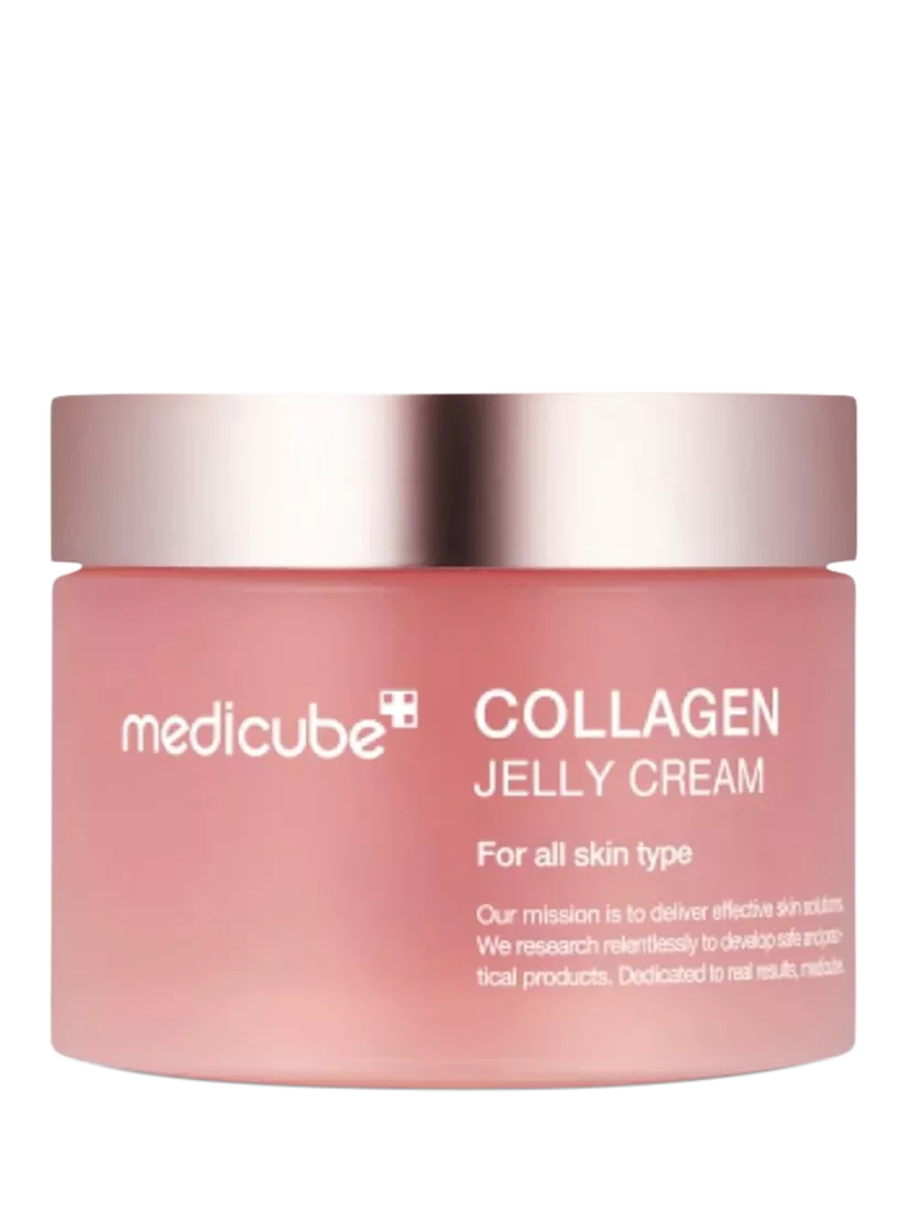 Medicube Collagen Niacinamide Jelly Cream 110ml, UK version