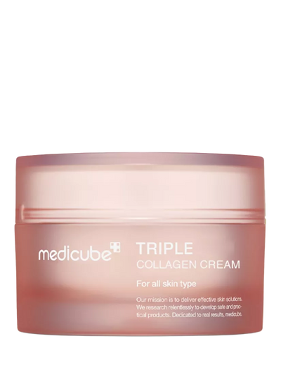 John Lewis Medicube Triple Collagen Cream 50ml- Buy online at McGrocer