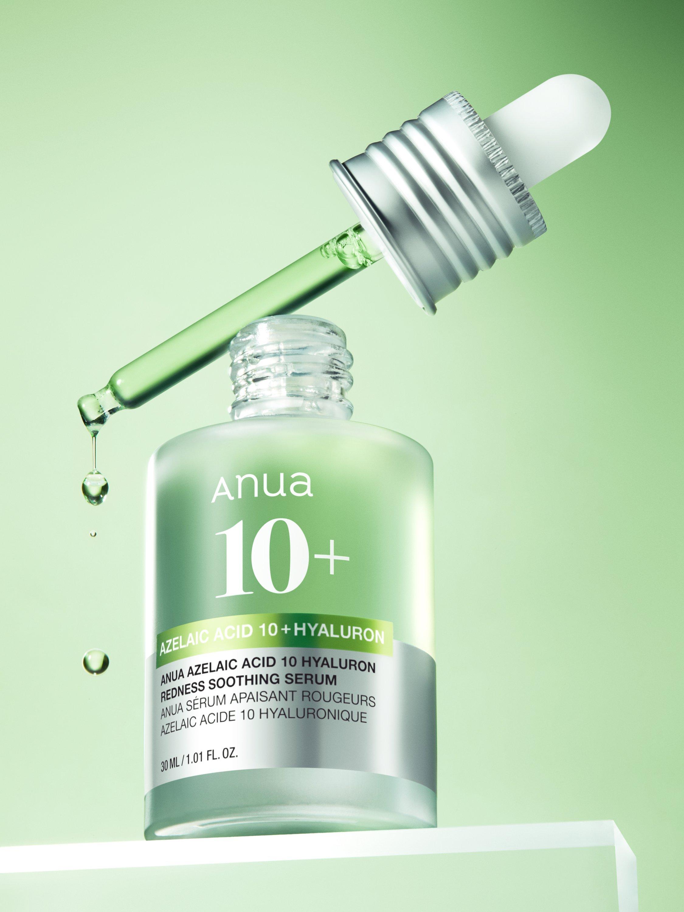 Anua Azelaic Acid soothing serum 30ml, UK version