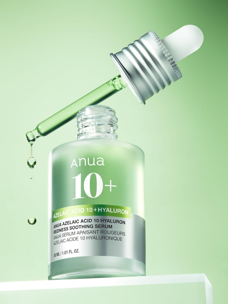Anua Azelaic Acid soothing serum 30ml, UK version